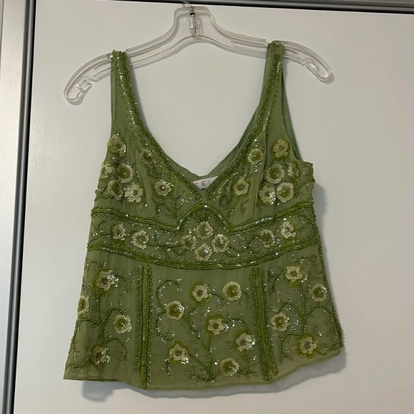 zelda Tops - VINTAGE ZELDA TANK AND SKIRT